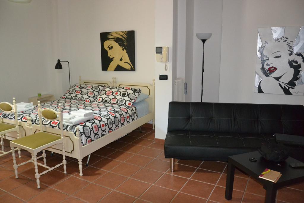 Bed and Breakfast Dimora Donna Clara Конверсано Экстерьер фото